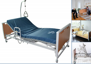Etude HC Homecare Bed